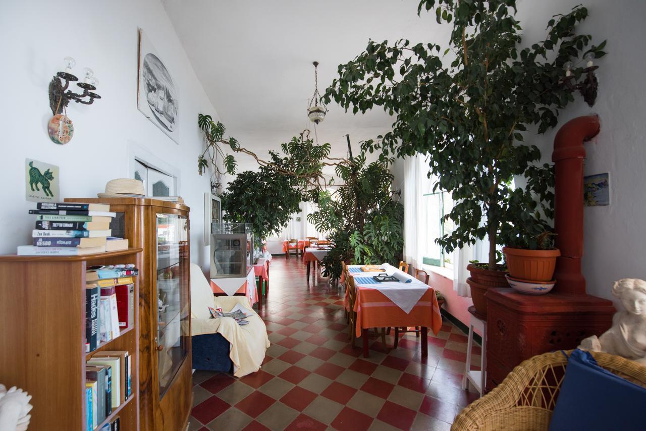 Pensione Maria Luisa Positano Kültér fotó