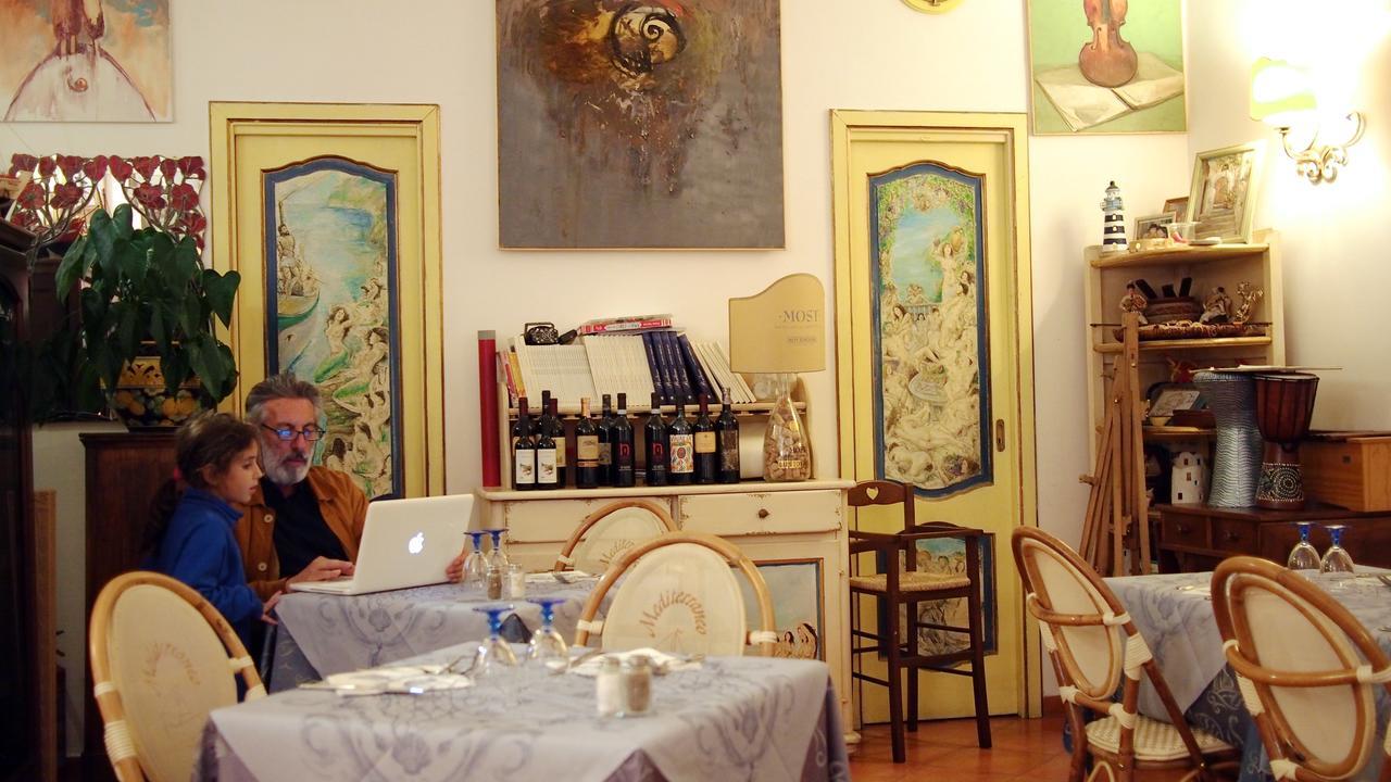 Pensione Maria Luisa Positano Kültér fotó